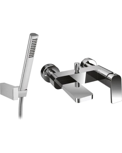 Смеситель для ванны хром, ручка хром Cezares Trend TREND-VDM-01-Cr