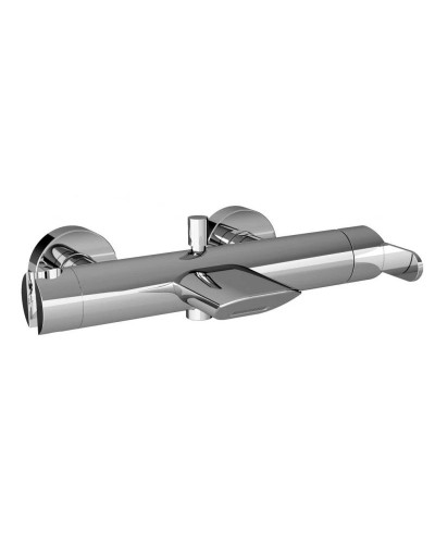 Смеситель для ванны хром, ручка хром Cezares Garda GARDA-VM-01-Cr