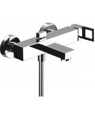 Смеситель для ванны хром, ручка хром Cezares Molveno MOLVENO-VM-01-Cr