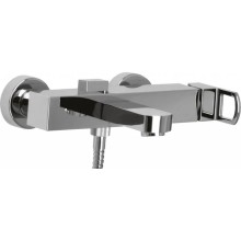 Смеситель для ванны хром, ручка хром Cezares Levico LEVICO-VM-01-Cr