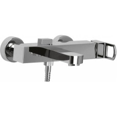 Смеситель для ванны хром, ручка хром Cezares Levico LEVICO-VM-01-Cr