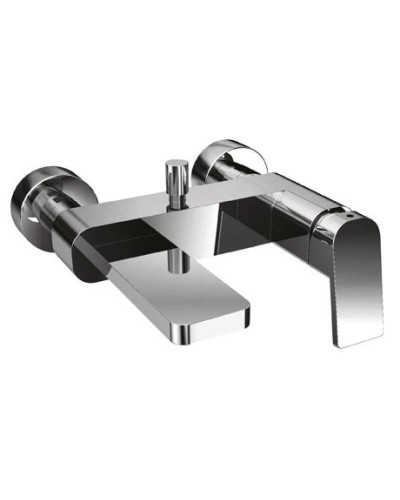 Смеситель для ванны хром, ручка хром Cezares Trend TREND-VM-01-Cr