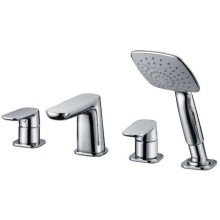 Смеситель на борт ванны Cezares Grace GRACE-C-BVD-01