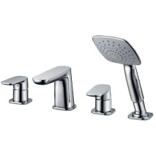 Смеситель на борт ванны Cezares Grace GRACE-C-BVD-01