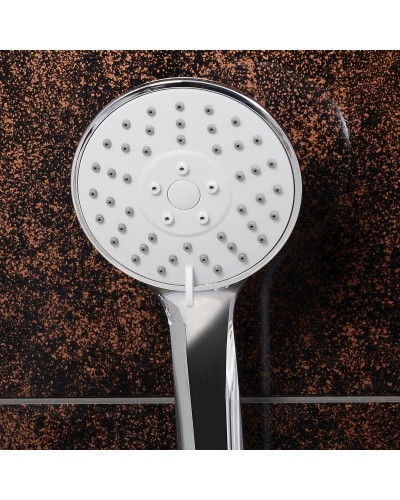 Смеситель для ванны WasserKRAFT Dill 6101 Хром