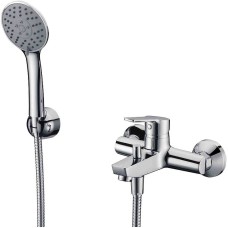 Смеситель для ванны WasserKRAFT Rhin 4401 Хром