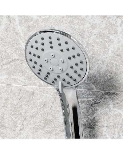 Смеситель для ванны WasserKRAFT Rhin 4401 Хром