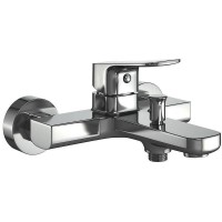 Смеситель для ванны и душа Ceramica Nova Exellence 70030CH Хром