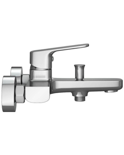 Смеситель для ванны и душа Ceramica Nova Exellence 70030CH Хром