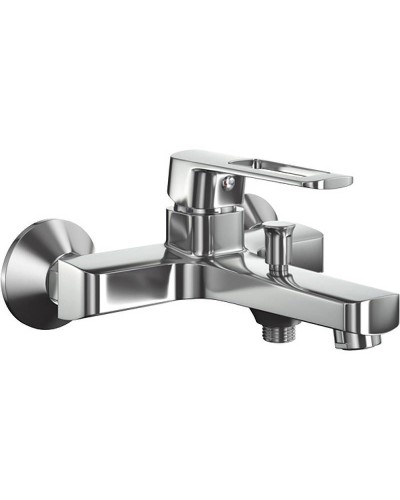 Смеситель для ванны Ceramica Nova Linear 70019CH Хром