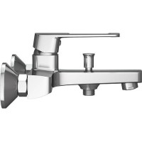 Смеситель для ванны Ceramica Nova Linear 70019CH Хром