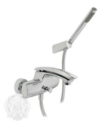 Смеситель для ванны Migliore Flo ML.FLO-7008.CR