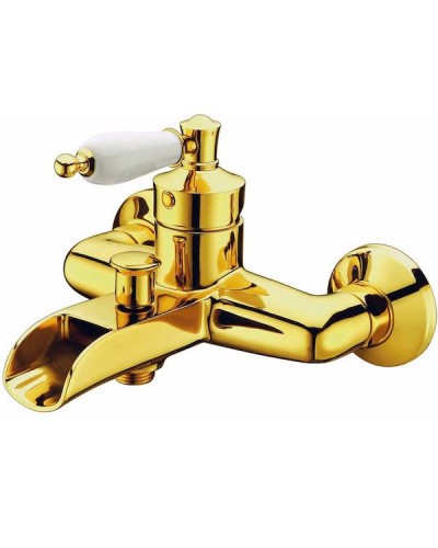 Смеситель для ванны Boheme Vogue 213 Золото