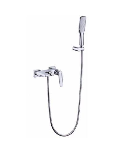 Смеситель для ванны Boheme Venturo 373 Хром