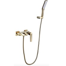 Смеситель для ванны Boheme Venturo 383 Золото