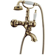 Смеситель для ванны Boheme Medici Ripresa 303 Бронза