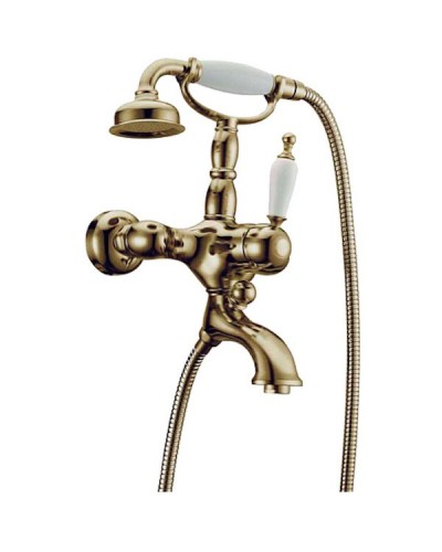 Смеситель для ванны Boheme Medici Ripresa 303 Бронза