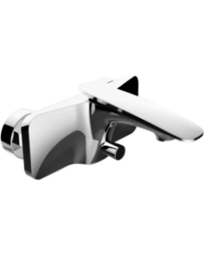 Смеситель для ванны WeltWasser Essen 603 10000001985 Хром