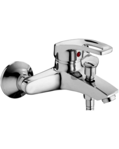 Смеситель для ванны WeltWasser Isar 503 10000002012 Хром