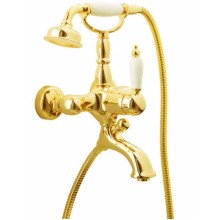 Смеситель для ванны Boheme Tradizionale Oro 283 Золото