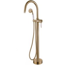 Смеситель для ванны Boheme Medici 309 Бронза