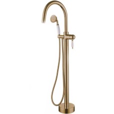 Смеситель для ванны Boheme Medici 309 Бронза