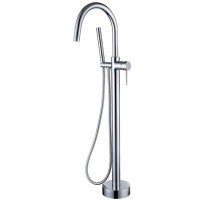 Смеситель для ванны Boheme Brillante 469-CR (229) Хром