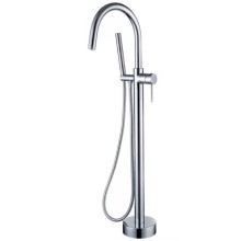 Смеситель для ванны Boheme Brillante 469-CR (229) Хром