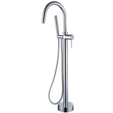 Смеситель для ванны Boheme Brillante 469-CR (229) Хром