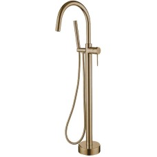 Смеситель для ванны Boheme Uno 469-BR (209) Бронза