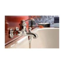 Смеситель для ванны Jacob Delafon Fairfax E71090-CP