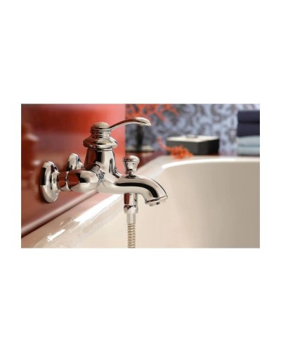 Смеситель для ванны Jacob Delafon Fairfax E71090-CP