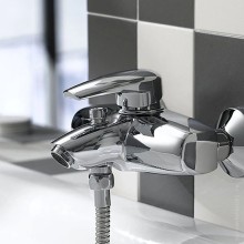 Смеситель для ванны Jacob Delafon Panache E71241-CP