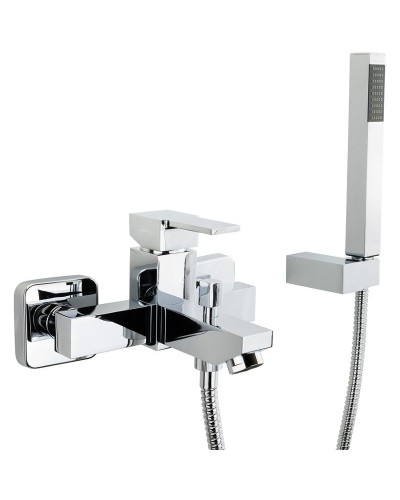 Смеситель для ванны Migliore Kvant 18770 Хром