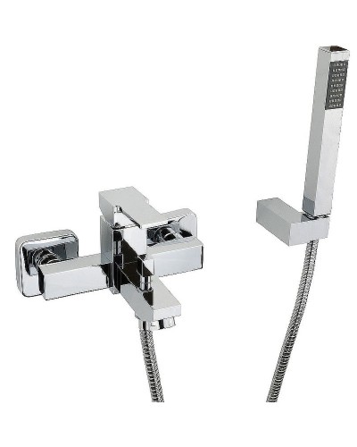 Смеситель для ванны Migliore Kvant 18770 Хром