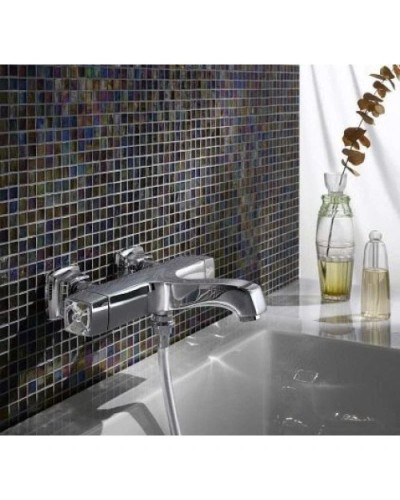 Смеситель для ванны Jacob Delafon Margaux E16219-9-CP