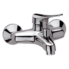 Смеситель для ванны Remer Giga Four G054 Хром