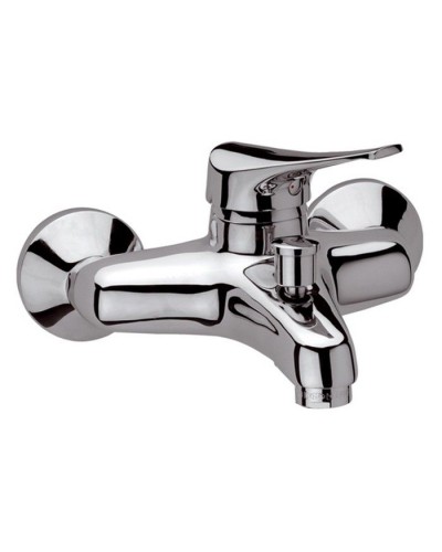 Смеситель для ванны Remer Giga Four G054 Хром