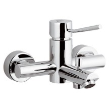 Смеситель для ванны Remer Minimal N05 Хром