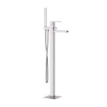 Смеситель для ванны Remer Qubica Q08 Хром