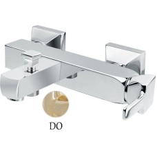 Смеситель для ванны золото 24 карата Cezares Legend LEGEND-VM-03/24