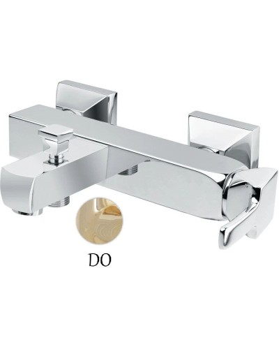 Смеситель для ванны золото 24 карата Cezares Legend LEGEND-VM-03/24