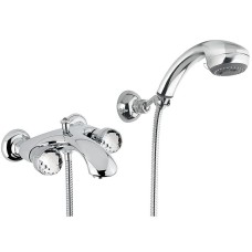 Смеситель для ванны Migliore Axo 18485 Хром