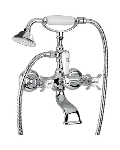 Смеситель для ванны Migliore Princeton 19356 Хром