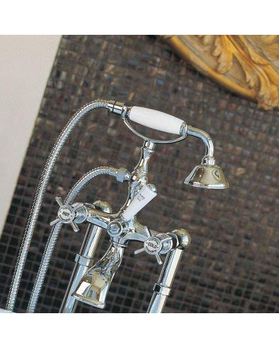 Смеситель для ванны Migliore Princeton 19356 Хром