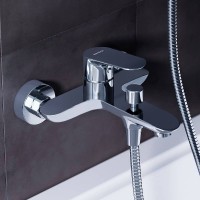 Смеситель для ванны Damixa Palace Grand 461000000 Хром