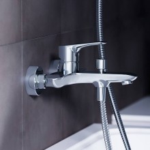 Смеситель для ванны Damixa Palace Grand 461000000 Хром