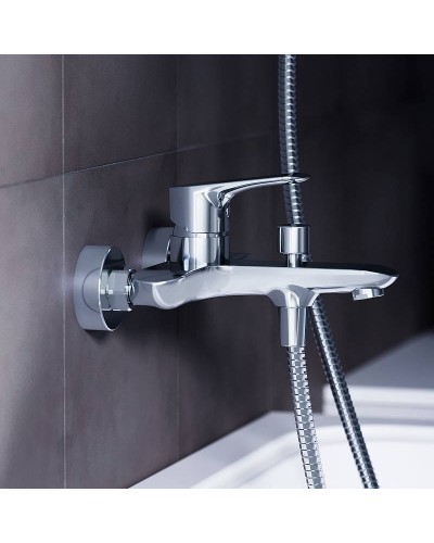 Смеситель для ванны Damixa Palace Grand 461000000 Хром
