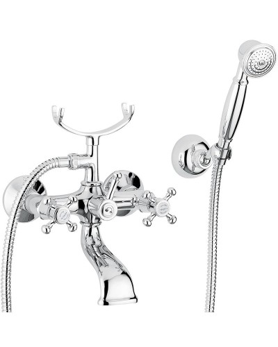 Смеситель для ванны Migliore Lady 18824 Хром