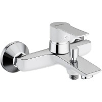 Смеситель для ванны Damixa Origin Elegance 841000000 Хром Белый